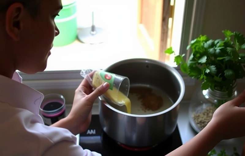 Coriander Chronicles India gameplay showing a player preparing a traditional North Indian dish with coriander